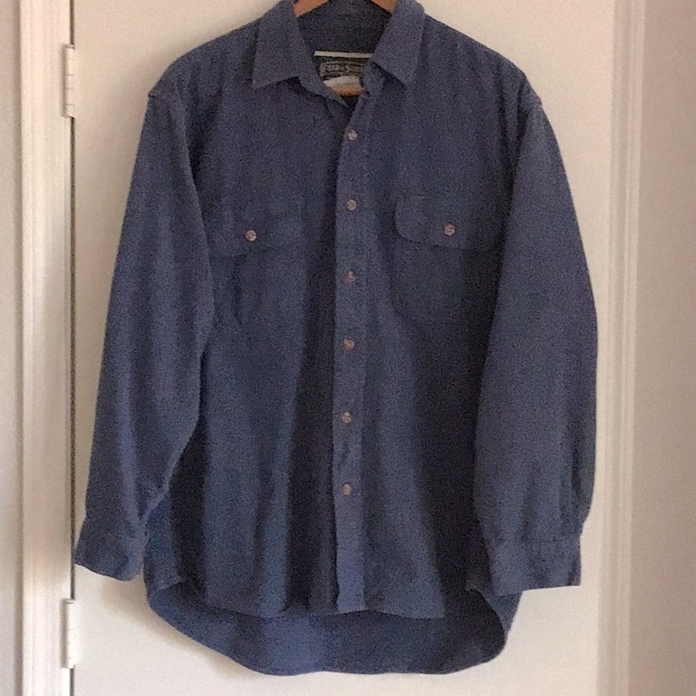 Field & Stream heavy duty flannel shirt